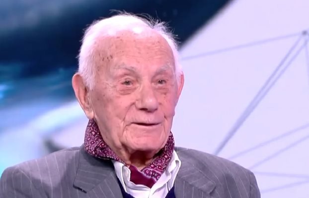 ТЪЖНА ВЕСТ: Почина големият български поет Найден Вълчев