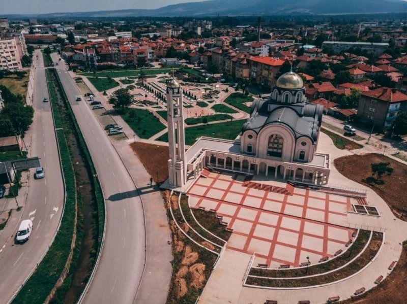 Дават над 400 хил. лв. за изографисването на храма “Свети Дух“ в Монтана