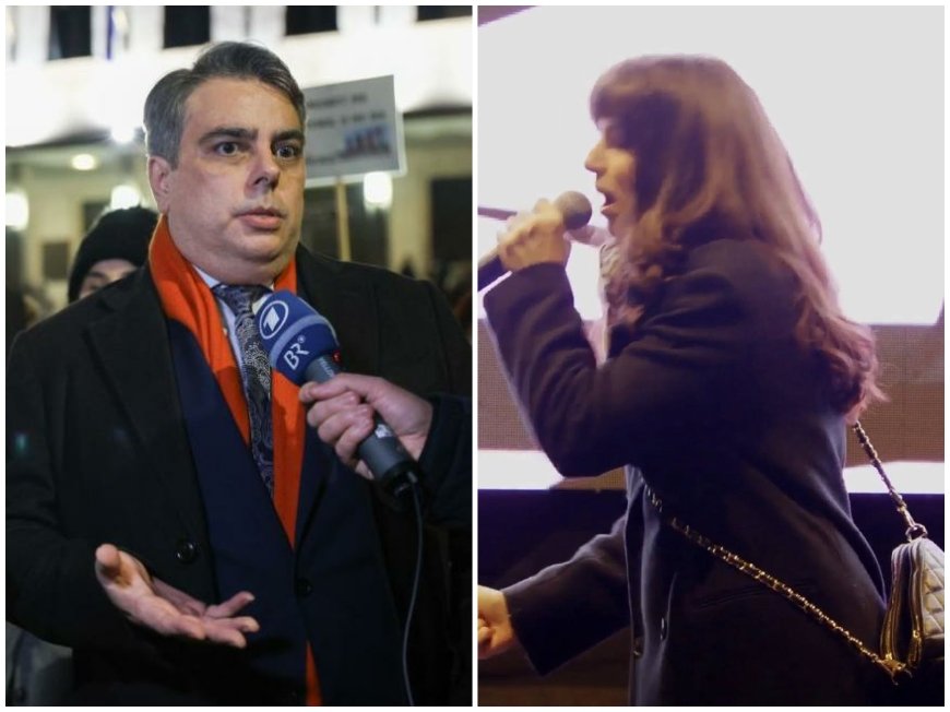 ТОТАЛЕН ШОК! Активистка на ППДБ насъсква протестиращите срещу бюджета, докато носи чанта за 21 бона и шал за 1200 лева (СНИМКИ)