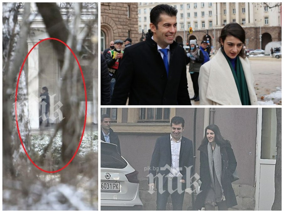 НАЙ-КОШМАРНИЯТ ВЪПРОС, който 4 години мъчи Кирил и Лена: Бойко, моля те, питай Соня дали имат в ПИК записи от Лозенец?