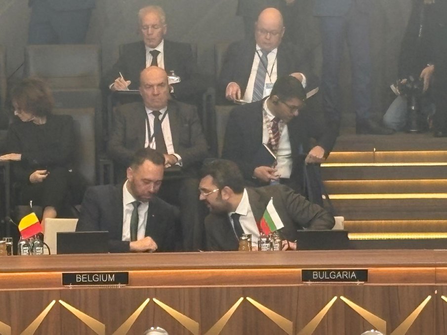 Министър Георгиев участва в срещата на външните министри на НАТО в Брюксел