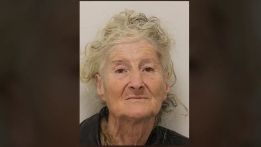 Виждали ли сте тази жена?