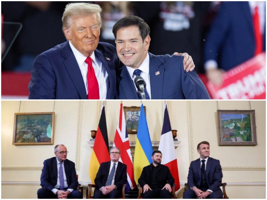 САЩ изоставя Украйна - каква съдба очаква слугинската Европа