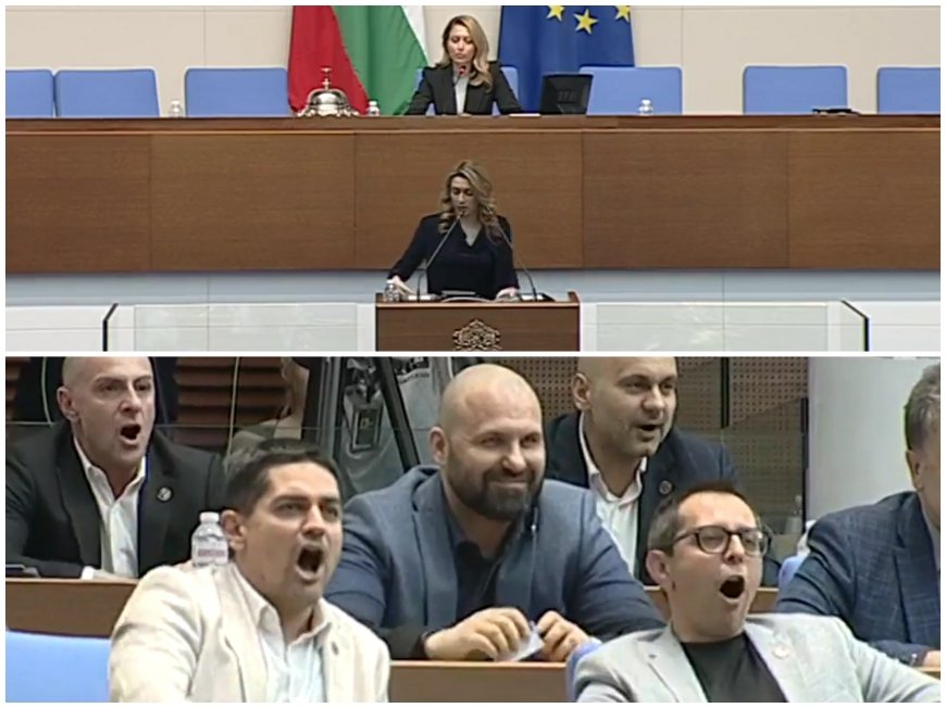 извънредно пик случва итн поиска почивка точно гласуването вота недоверие