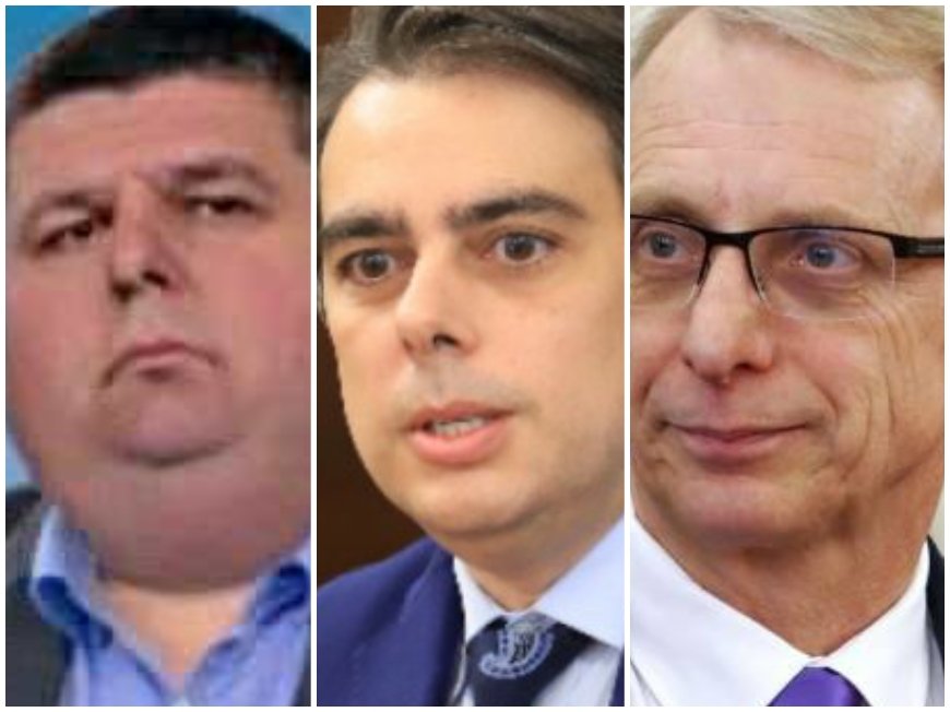 Лидерите на ППДБ са отчаяни! Мирчев се моли на Желязков, Денков - на Слави и Кирил Добрев. А Асен Василев заговори от името на всички българи (ВИДЕО)