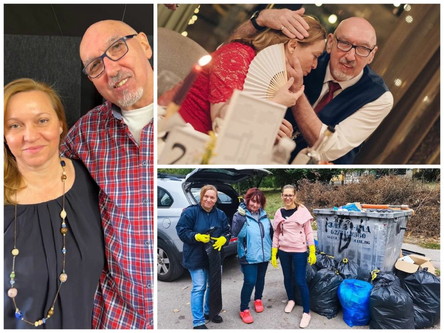 ВИЖТЕ ГИ ДОБРЕ! Тези хора ли купиха Джен Зи-тата? Илко Вакарелов и Камелия А. Станчева разкешват за гей парада и протестите?