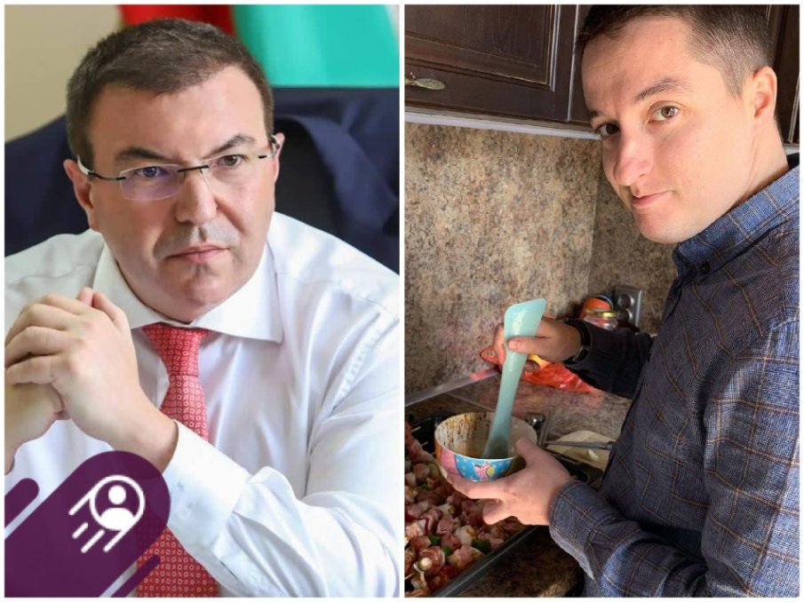 Явор Божанков пробва нелепа шега с ИТН, но проф. Ангелов го засече