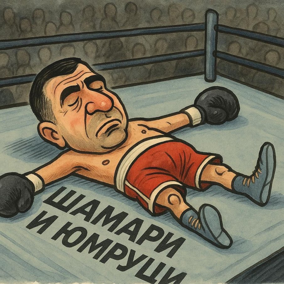 ГОРЕЩО В ПИК: Борисов спаси кожата на бабаита Мирчев