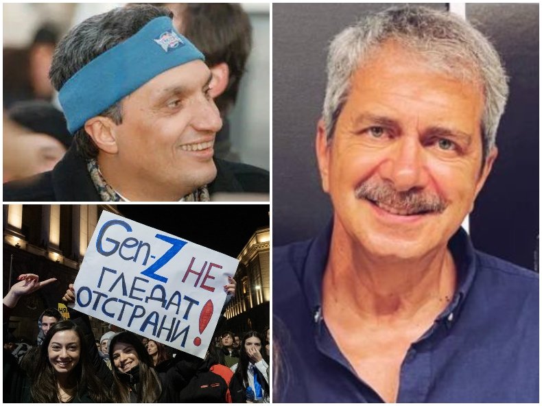 Евгений Михайлов ШАМАРОСА облъчените джензита: Ако знаехте истината за протестите от 1997, никога нямаше да ги давате за пример! Иван Костов беше и е най-добрият продукт на БКП и Луканов