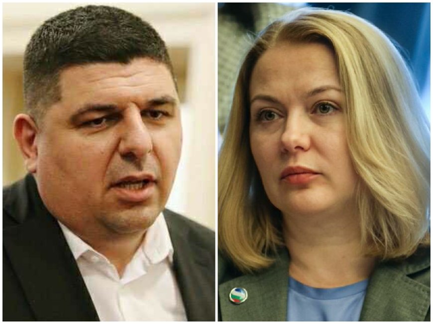 В какъв контекст свършват приказките и започват ШАМАРИТЕ И ЮМРУЦИТЕ?! Надежда Йорданова от разградската самодейна полит-група на олигарха Иво Прокопиев е толкова безпомощна, че...(ВИДЕО)