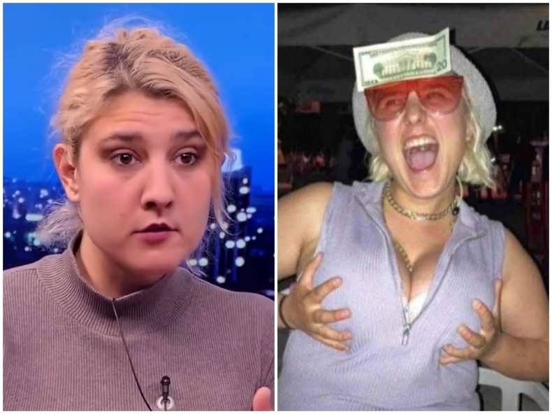 НОВИТЕ ИДОЛИ: Сътрудничката на Белобрадова се разпищоли както майка я е родила. Неприлични СНИМКИ 18+ с Лекси Фльор шашнаха и най-върлите циници в социалките