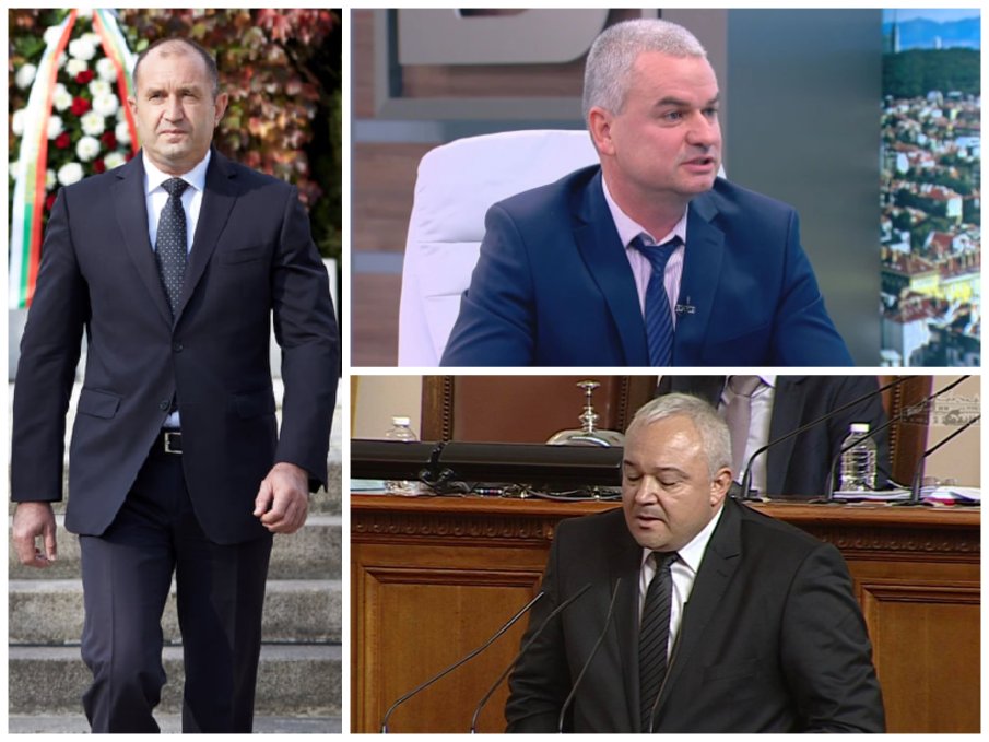 АМИ СЕГА? Иван Демерджиев, любимият министър на Радев, назначил скандалния шеф на Пето районно