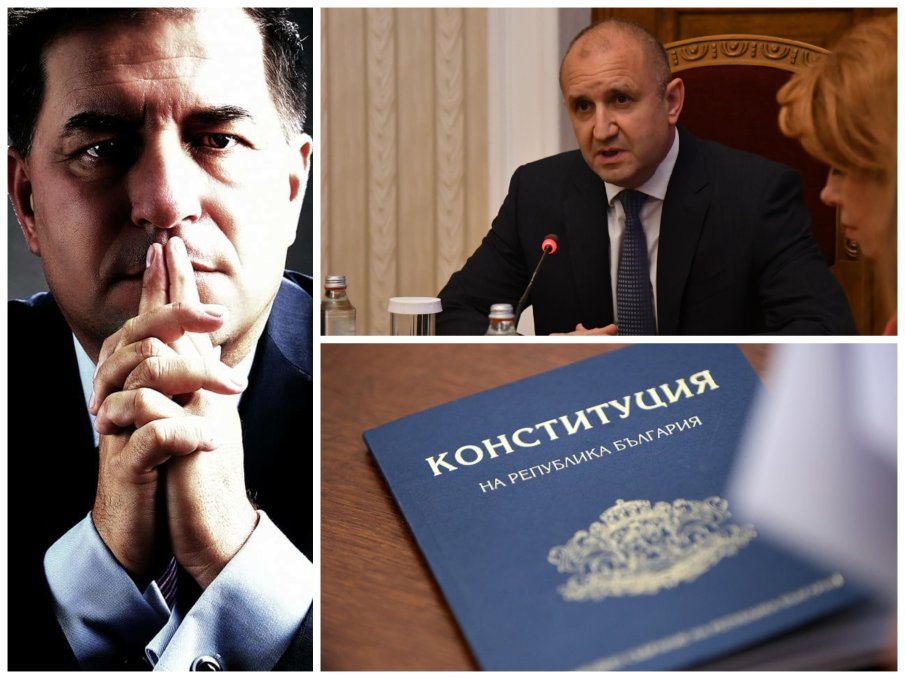 ИЗБОРИ И АЛГОРИТМИ: Защото трябва да се спазва Конституцията! Защото всичко останало е от лукавия. Пардон, от мракобесния Z, олицетворение на евразийската автокрация