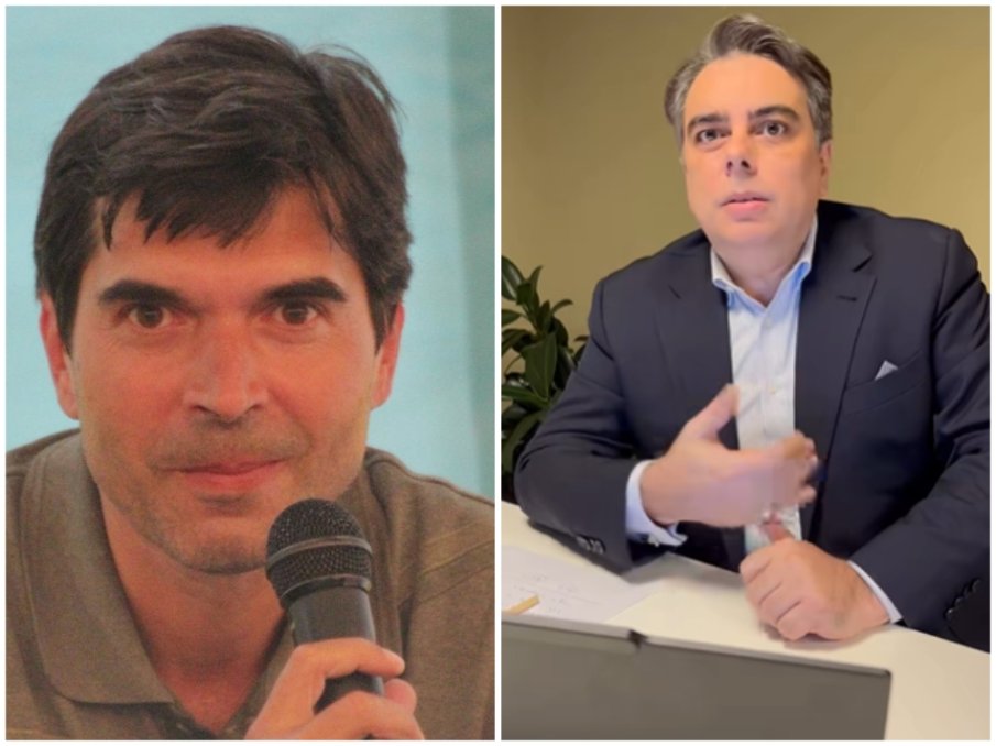 Писателят Милен Русков: ППДБ са форма на деволюцията, превръщат се в маймуна