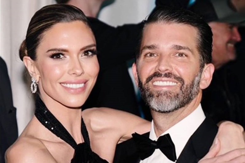 Доналд Тръмп-младши се сгоди за трети път