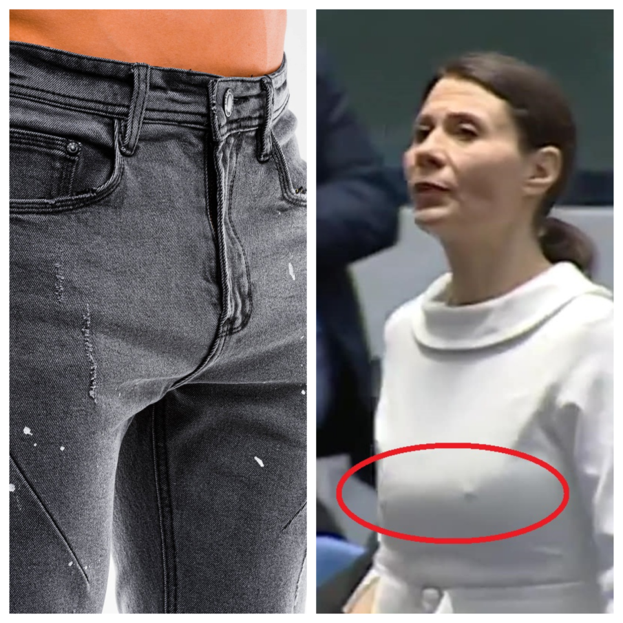 Козилата май бая е загоряла: Белобрадова стана за смях заради интимен плакат на протеста, а преди се хвалеше пред МВР, че може да разпознае мъж по избръснатия му член (ДОКУМЕНТ)