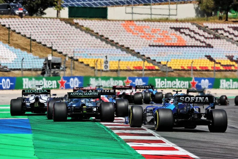 Формула 1 се завръща в Португалия