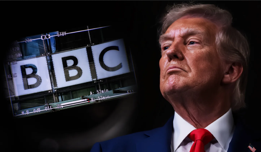 Тръмп съди BBC за 10 млрд. долара за клевета