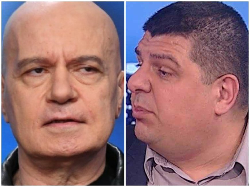 Слави проговори след оставката на кабинета, обърна се специално към Ивайло Мирчев: Ние, чалгарите, сме като котките – имаме по 9 живота. Аз моите още не съм ги изразходил