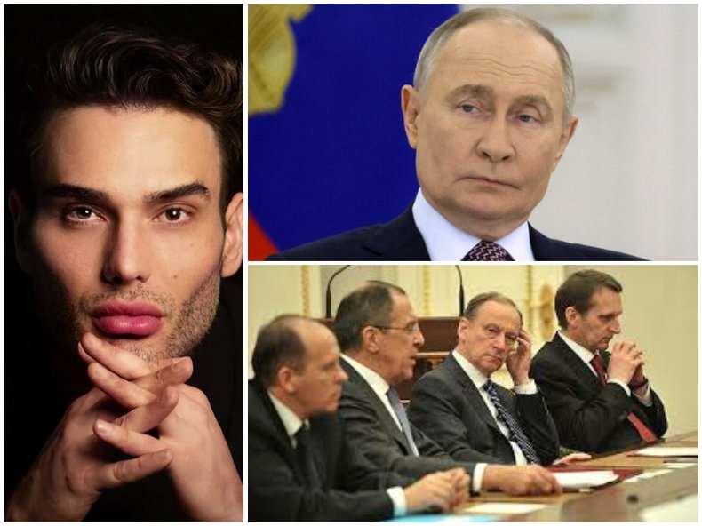 ИДЕ СЪДНИЯТ ДЕН! Живият Нострадамус: Експлозивни катаклизми в Кремъл през 2026 г. Путин се оттегля, създава триумвират