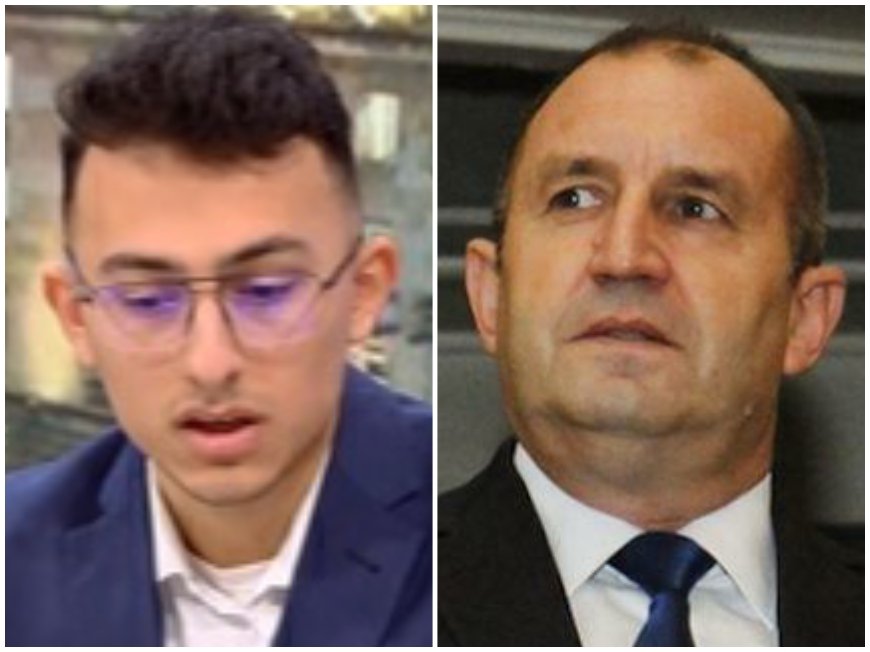 Поредното Джен Зи вбеси журналиста Антон Тодоров: Да кажеш, че Радев е достоен човек, е позор (ВИДЕО)