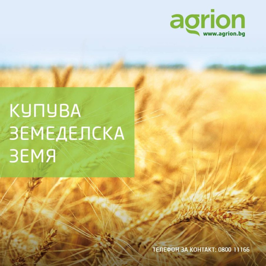 Последни седмици за изгодна продажба на земя!