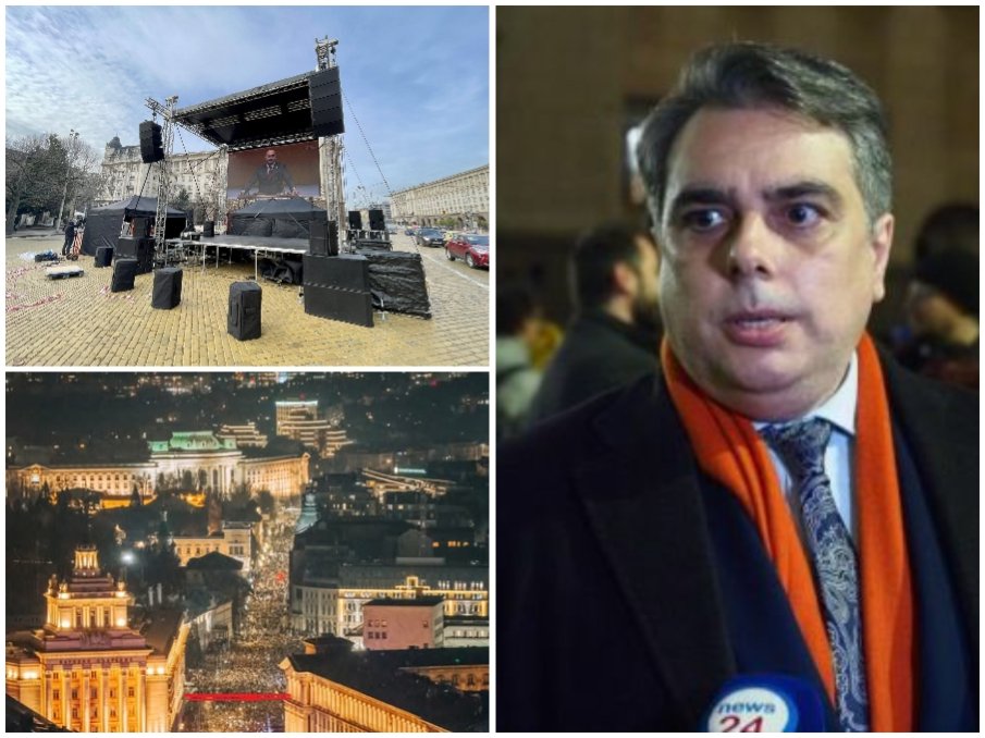 БЪРЗИ МИСЛИ ЗА ПРОТЕСТА: 50% концерт и 50% митинг. Който сее ветрове, жъне бури и прокуратури