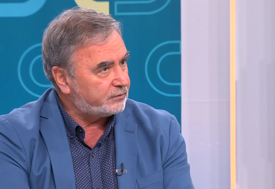 Доц. Ангел Кунчев: Със сигурност ще стигнем до епидемия, вероятно и до грипна ваканция - ето кога