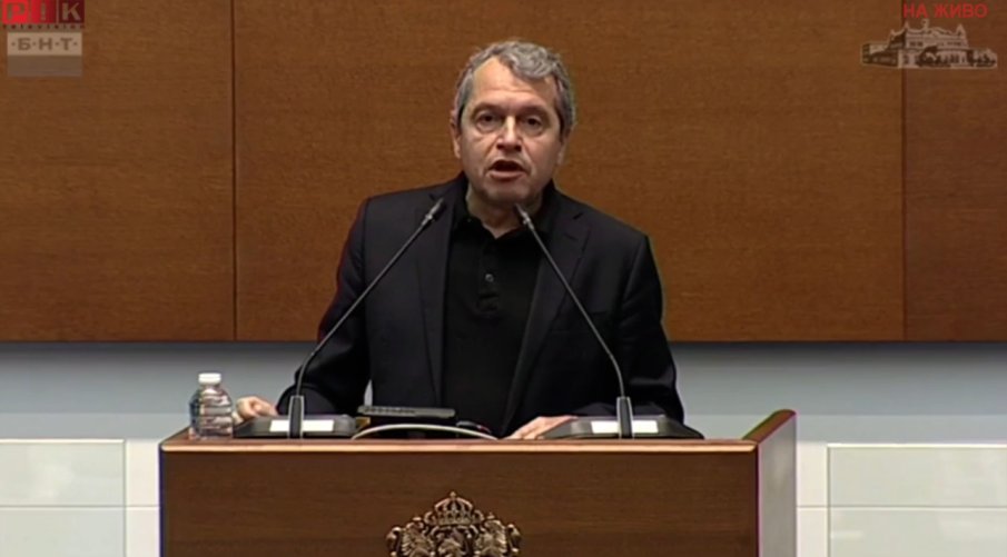 Тошко Йорданов: ППДБ приличат на пияндурник, който се е събудил сутринта и го цепи главата заради тежък махмурлук (НА ЖИВО)