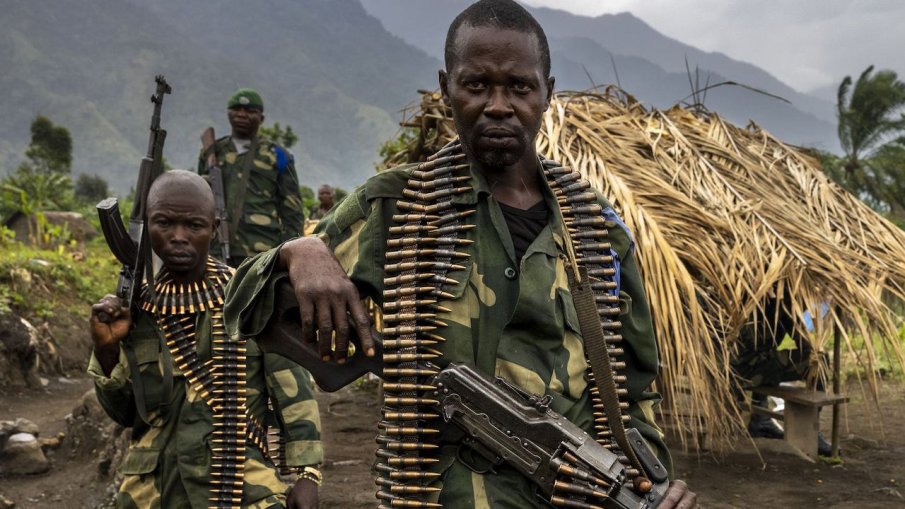 Въоръжената групировка М23 обяви, че ще изтегли силите си от конгоанския град Увира
