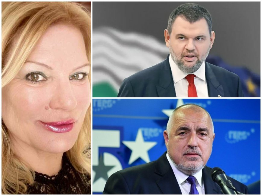 Колтуклиева: Дали Борисов и Пеевски не са най-големите печеливши от протестите срещу тях самите
