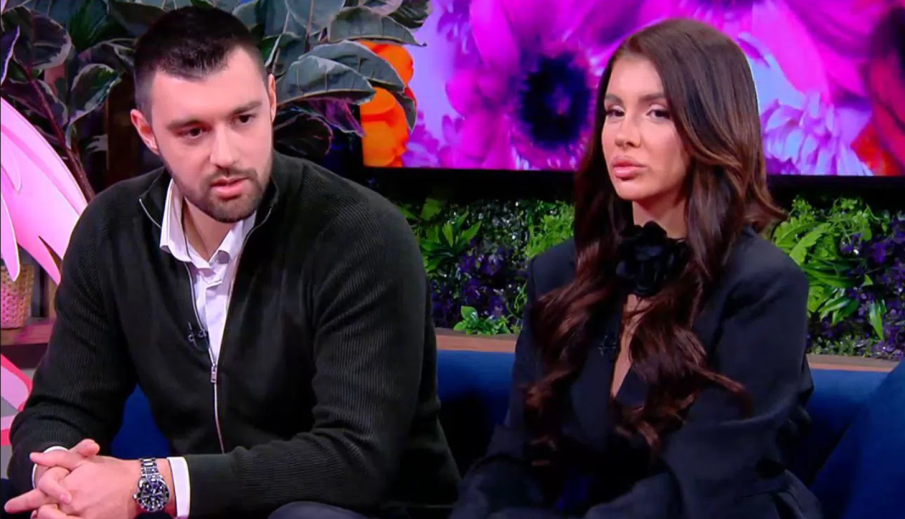 СТРАСТИ И СЛЕД ЕРГЕНЪТ: Калоян зарязал Габи заради друга