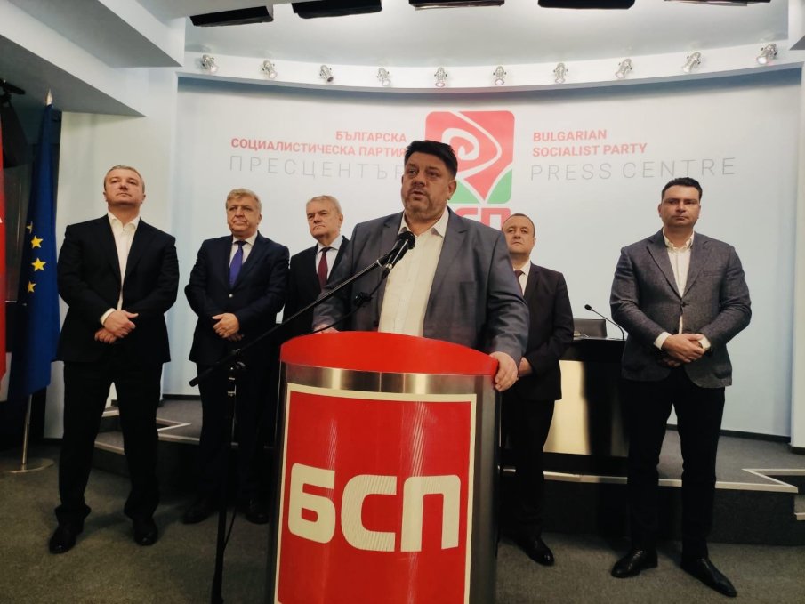 Зафиров призова: Важното е сега да не разрушим държавата и да опазим стабилността