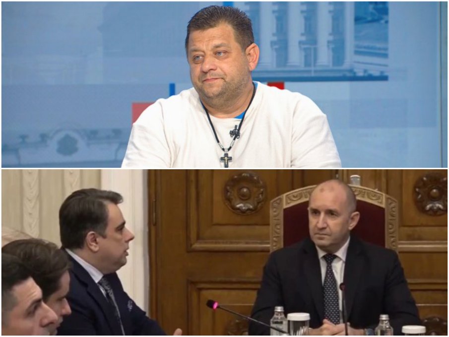 Полк. Николай Марков побесня след срещата на ППДБ и Радев: Те вече не са шарлатани за него