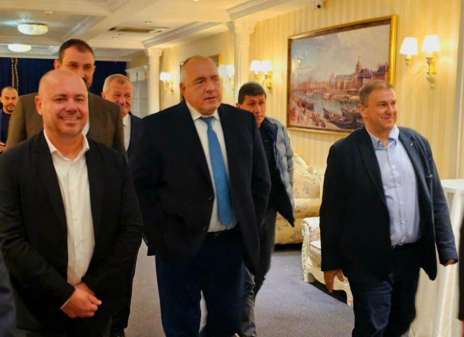 ПЪРВО В ПИК! Борисов: В ГЕРБ никога не сме управлявали напук