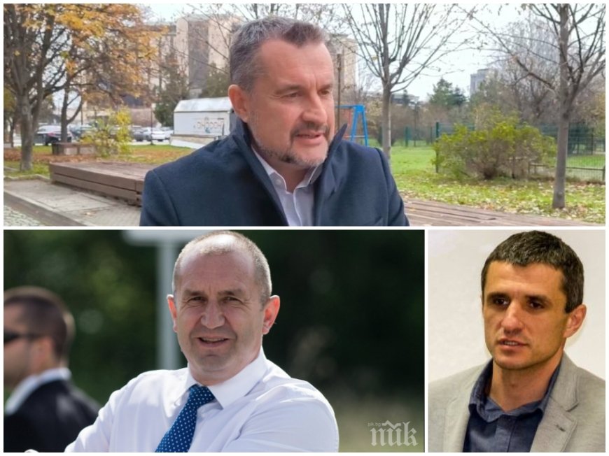 Калоян Методиев ексклузивно пред ПИК: Не са тайна близките отношения на Радев с кметовете на Ботевград и Елин Пелин. Решението за забрана на протеста само нагнетява напрежение