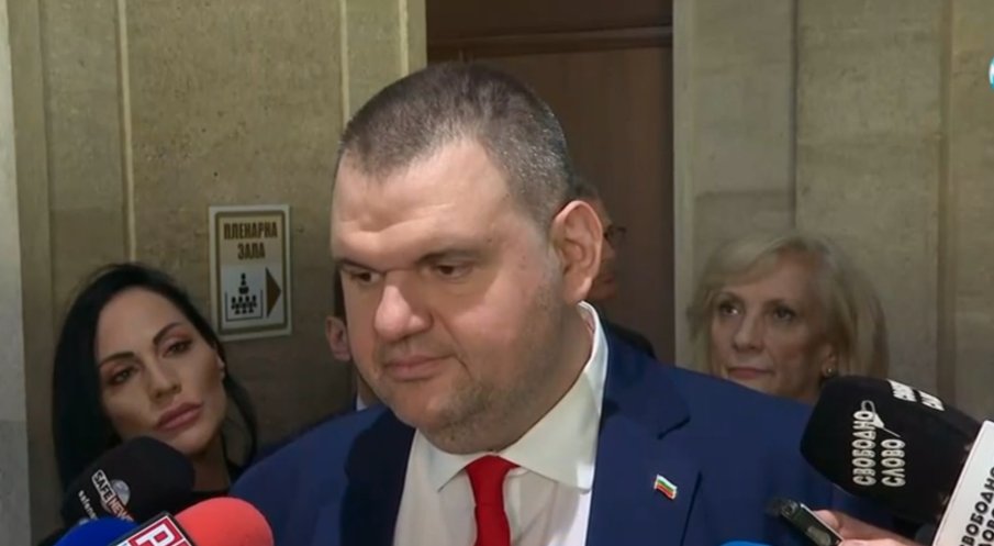 ПЪРВО В ПИК TV! Пеевски: България трябва да е социална държава и да помага на хората. Сега цялата отговорност е на коалиция Сорос (ВИДЕО)