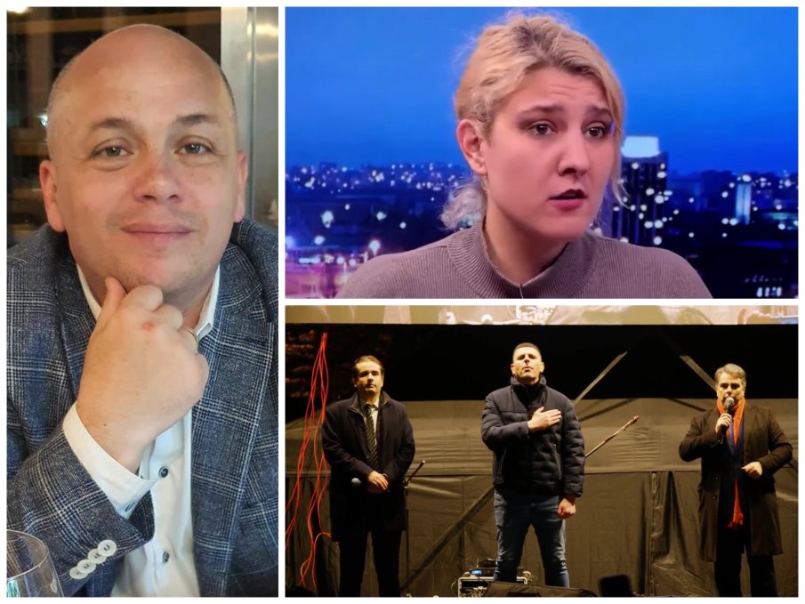 КАК СЕ ПРОБИВА ДЪНОТО: Още две интервюта на Лекси Фльор и ПП-ДБ ще се спихнат. Язък им за цялата победа от протестите
