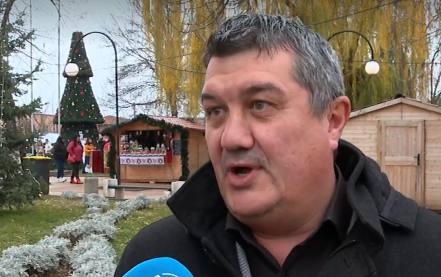 ЗА ПЕТА ГОДИНА: Село Чавдар отново се превърна в коледната столица на България