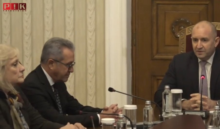 ПЪРВО В ПИК TV! Йордан Цонев от ДПС-Ново начало към Радев: Животът на този парламент приключи. Надявам се, че ще се включите в... (ВИДЕО)