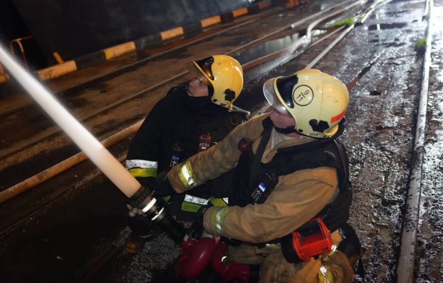 Двама души бяха убити при украинска атака с дронове в Саратов