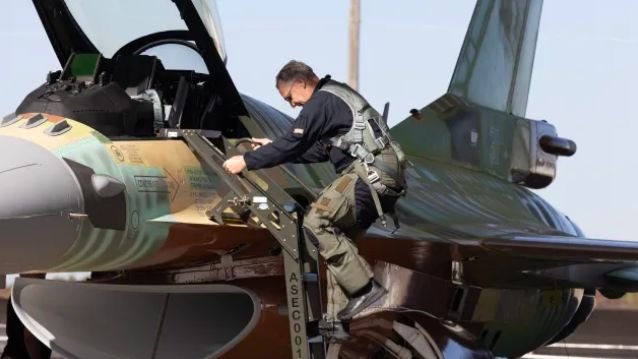 Lockheed Martin завърши производството на българските изтребители F-16 Block 70