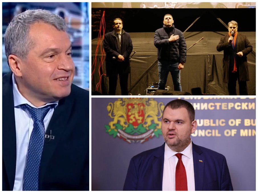 ИНАЧЕ СА ГОЛЕМИ БАБАИТИ: Тошко извади НАЙ-КОШМАРНИЯ СПОМЕН на Асен Василев за Пеевски (СНИМКА)