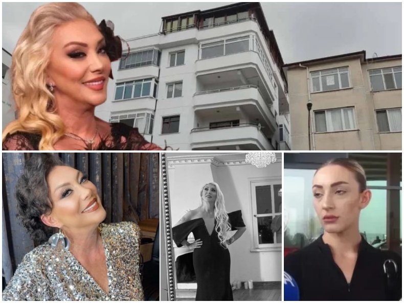 ТУРЦИЯ В ШОК: Дъщерята на прочута певица я бутна от шестия етаж: Хайде, довиждане, бай-бай!