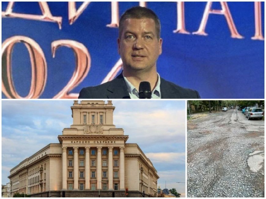 ГОРЕЩО! Живко Тодоров с тежки въпроси към депутатите: Отговорете, защото потърпевши ще бъдат всички граждани