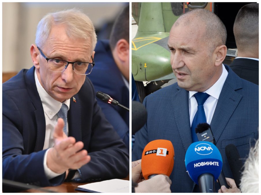 ШАШ И ПАНИКА: Голямо шубе подгони ПП, Денков кандърдисва Радев да не скача на избори