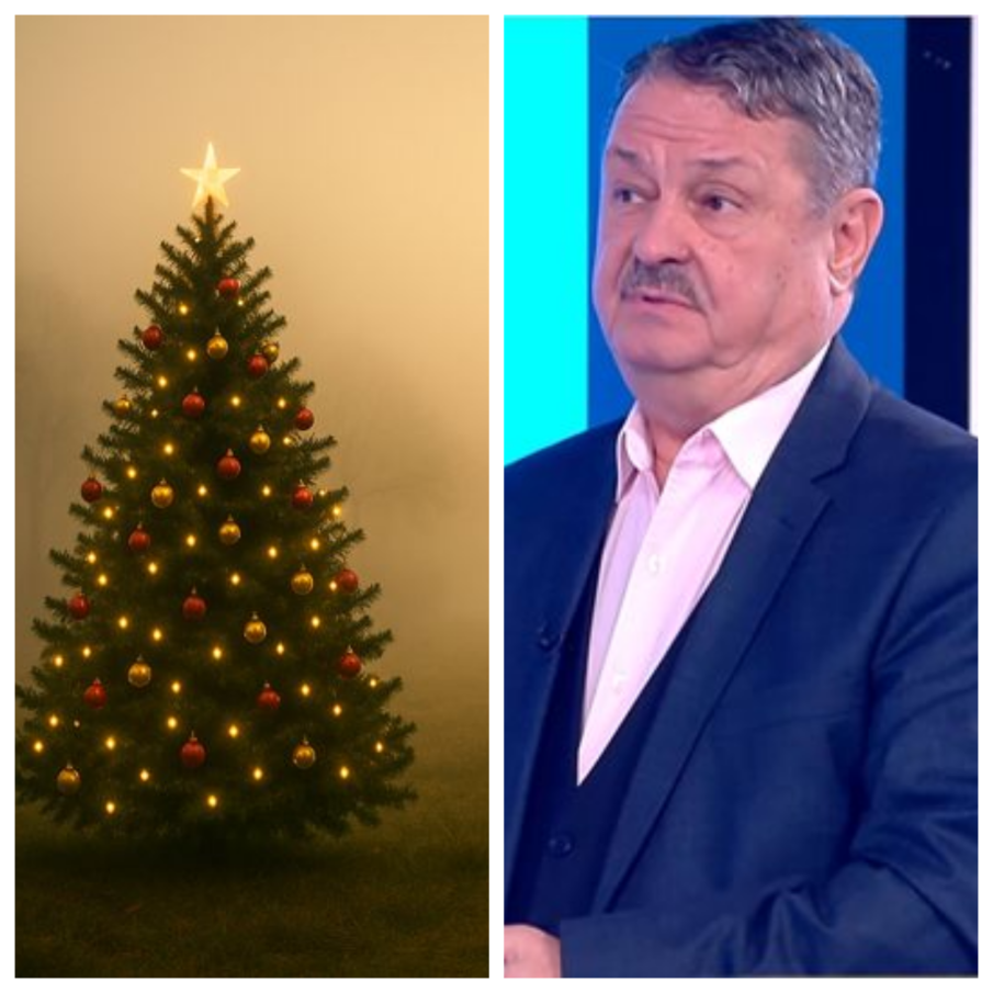 Времето полудя! Проф. Георги Рачев с ЛОША ПРОГНОЗА пред ПИК TV - ще видим сняг за Коледа през крив макарон (ВИДЕО)