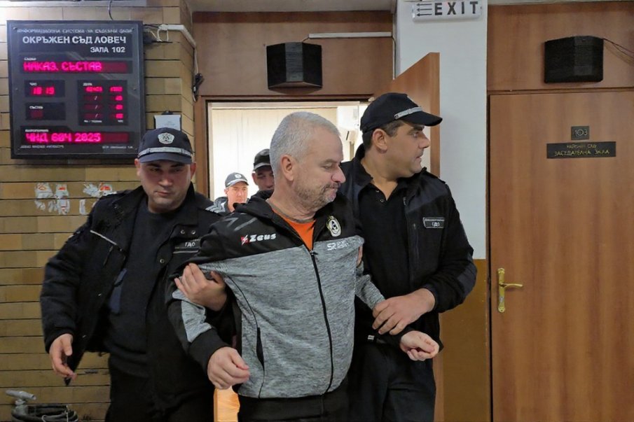 Окръжният съд в Ловеч остави в сила 72-часовото задържане на шеф на Пето РУ в София