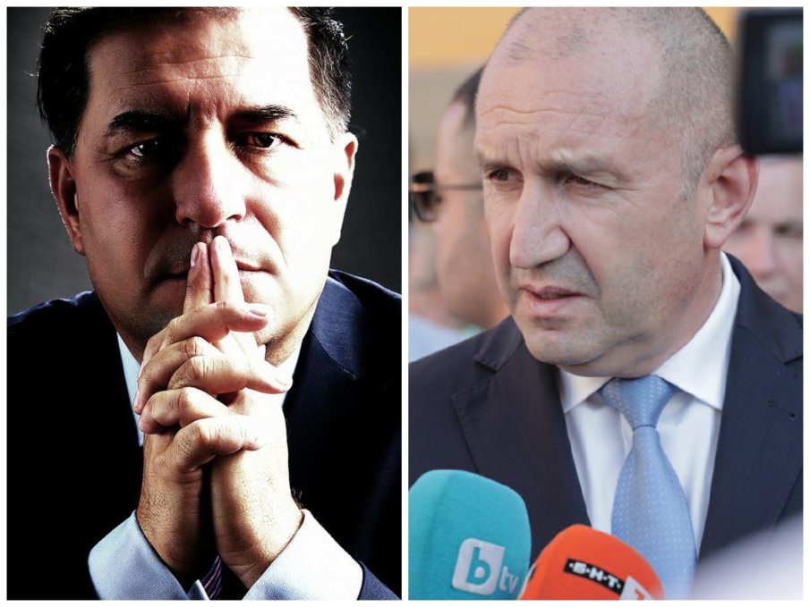 Цеков ДЕТРОНИРА Радев: България няма президент, а претендент за политическата баница. Генераторът на криза е на Дондуков 2