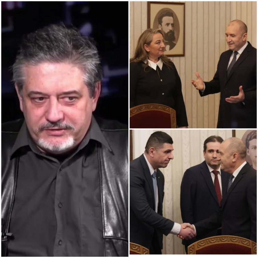 САМО В ПИК TV! Политолог занули Мирчев: Показваш си задника на Росенец, пиеш мазни кафета с Пеевски, а сега се слагаш на Радев (ВИДЕО)